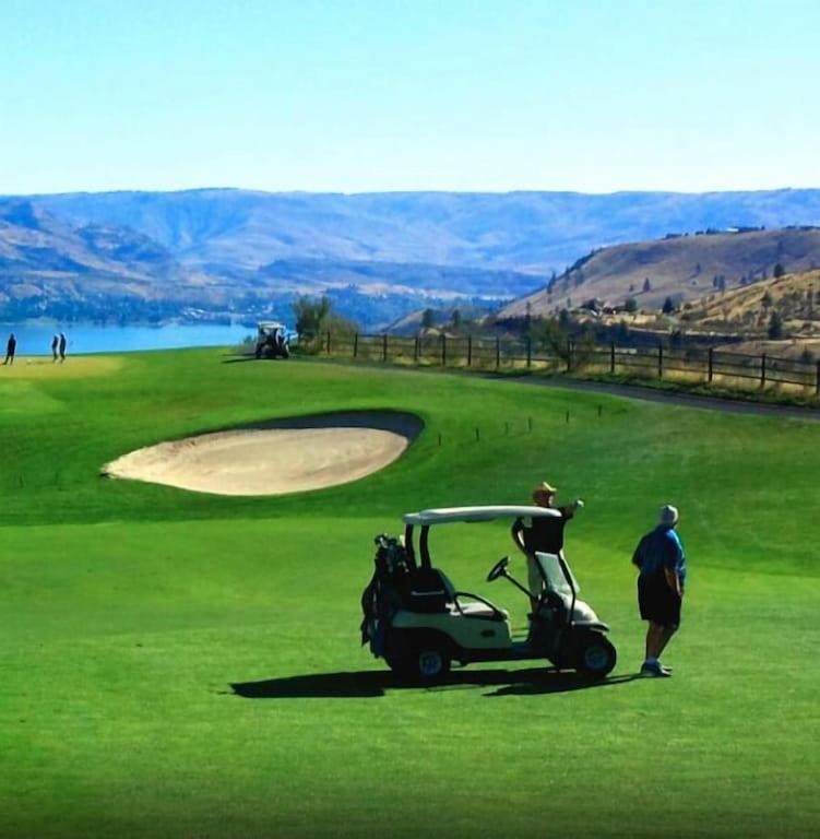 Next To Lake, Pool, 10 Acre Park, 1 Mile To Town, Best Prices Chelan Extérieur photo