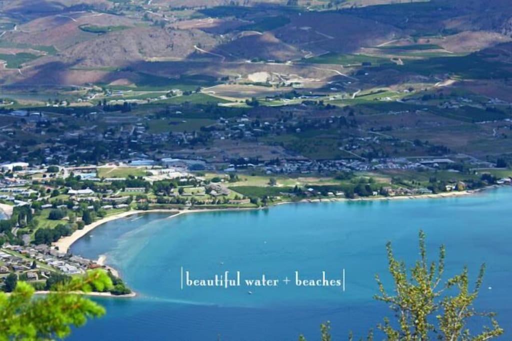 Next To Lake, Pool, 10 Acre Park, 1 Mile To Town, Best Prices Chelan Extérieur photo