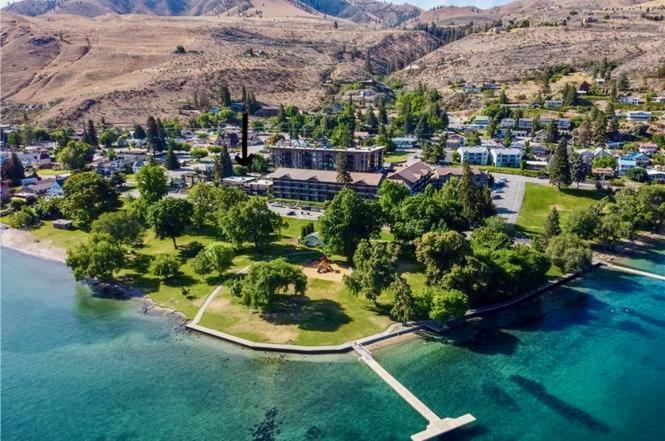 Next To Lake, Pool, 10 Acre Park, 1 Mile To Town, Best Prices Chelan Extérieur photo