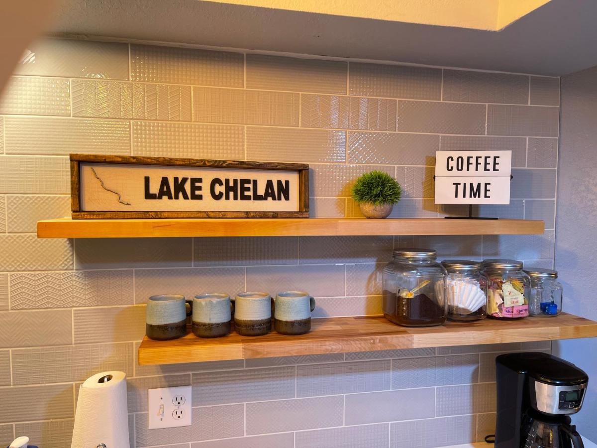 Next To Lake, Pool, 10 Acre Park, 1 Mile To Town, Best Prices Chelan Extérieur photo